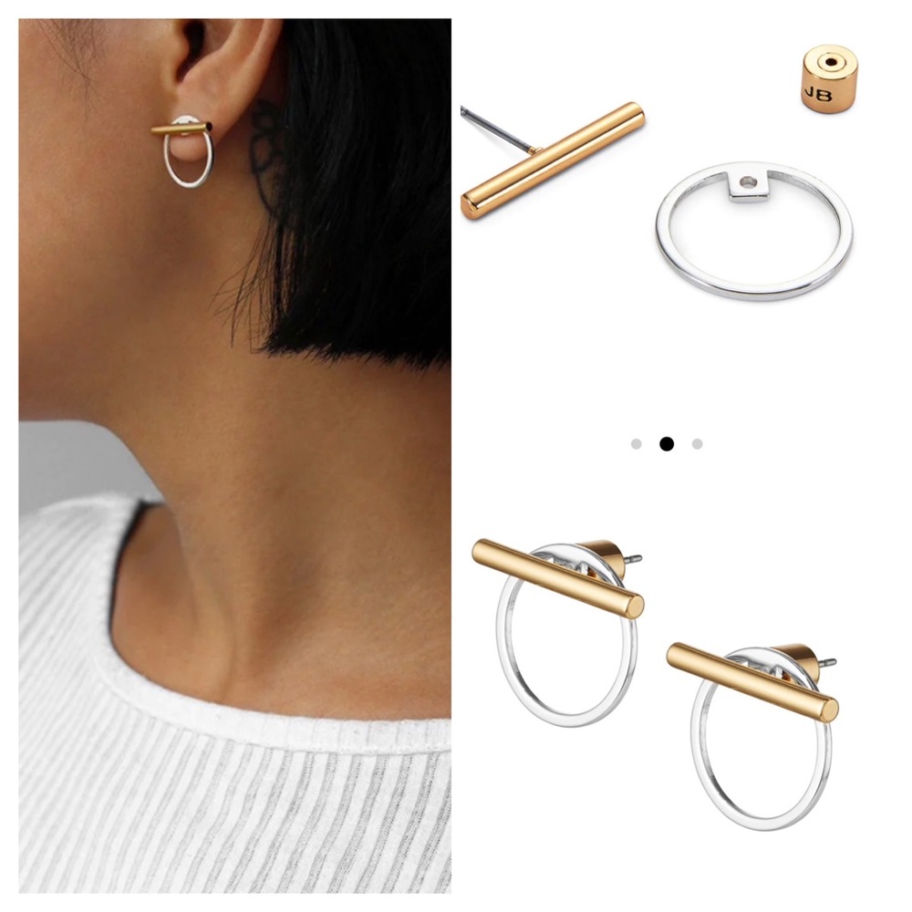 Jenny Bird Rhye Jacket Earrings